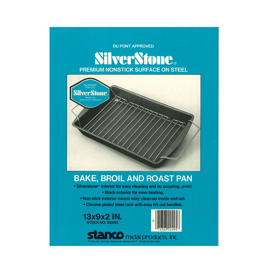 Silverstone Nonstick Pan, Full Size